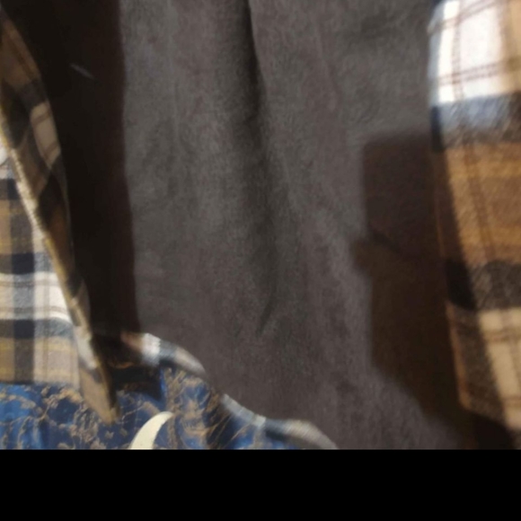 Vintage Wool Coat. Size: Large - Picture 3 of 5